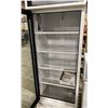 Image 2 : TRUE COMMERCIAL GLASS FRONT SINGLE DOOR ELECTRIC REACH IN COOLER, MODEL GDM-19T-HC-TSL01