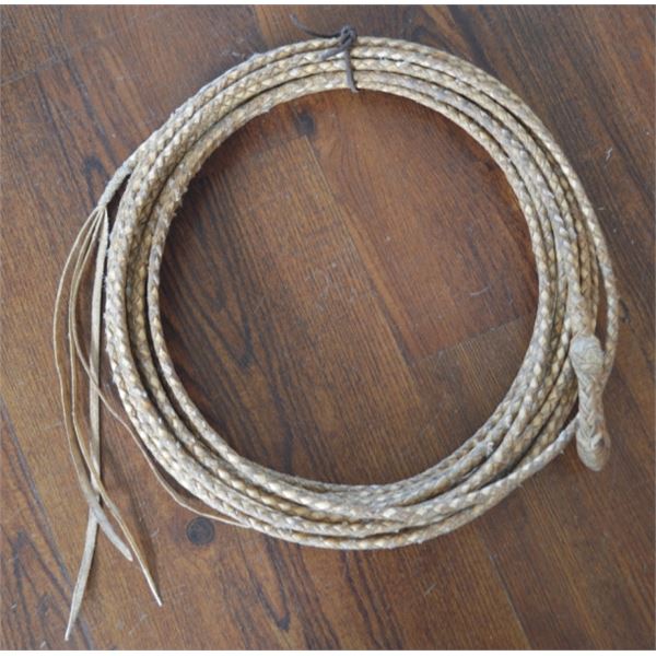 rawhide reata