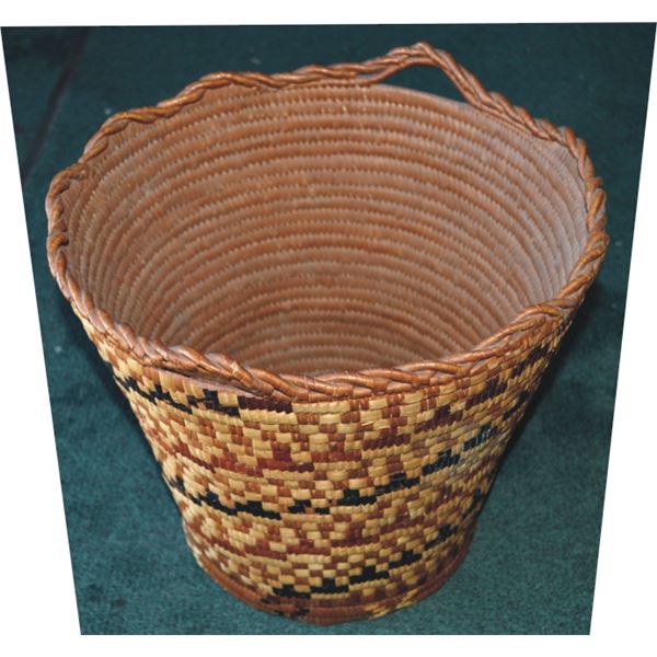 Thompson River basket