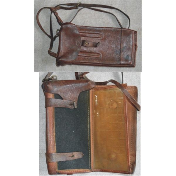 rare US document case
