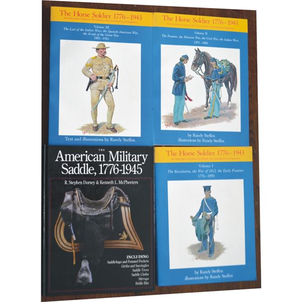 military reference books