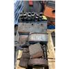 Image 2 : AEROQUIP INDUSTRIAL CRIMP MACHINE ON A PALLET
