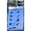 Image 2 : MIVA INDUSTRIAL MINI EXCAVATOR ATTACHMENT SET