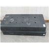 Image 1 : Black Plastic 3' Dunnage Racks - 2