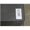 Image 2 : Black Plastic 3' Dunnage Racks - 2