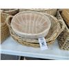 Image 2 : Large Lot of Asst. Baskets