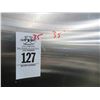 Image 2 : Kelvinator Commercial S/S Single Door Rolling Ref. w/Digital R/O 35°