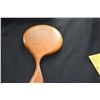 Image 2 : KOA WOOD BOX; SIGNED CHARLES DOMENGUEZ, HONOLULU, HI & KOA HAND HELD BEVELED MIRROR (2 PCS)