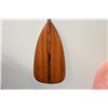 Image 2 : VINTAGE HAWAIIAN CANOE PADDLE