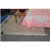 Image 2 : WOOL RUG (72" X 112")