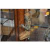 Image 3 : THAI BRONZE FIGURINES: PRAYING RAMA & DRAGON HORSE (3"-6 1/2") (2 PCS)