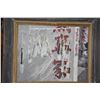 Image 2 : FRAMED OIL ON BOARD, SIGNED VOLPE (27 3/4" X 24")