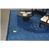 Image 2 : CHINESE WOOL RUG (96" X 118")