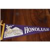 Image 2 : MATSON LINES MENUS & HONOLULU PENNANT (6 PCS)