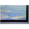 Image 3 : FRAMED ORIGINAL ACRYLIC, "COOKS BAY" BY TOM FANNING