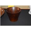 Image 2 : WOOD BOWLS (2 PCS)