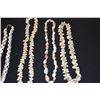 Image 2 : VARIETY OF SHELL LEI (7 PCS)