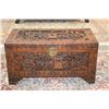 Image 2 : CARVED CHINESE CAMPHOR CHEST