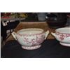 Image 2 : PORCELAIN TUREENS (2 PCS)