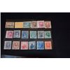 Image 2 : HAWAIIAN KINGDOM STAMPS (35 PCS)