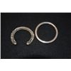 Image 2 : SILVER BURMESE BRACELETS (2 PCS)