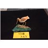 Image 1 : SEMI-PRECIOUS STONE BIRD SCULPTURE