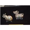 Image 2 : CAMBODIAN ANIMAL BOXES (2 PCS)