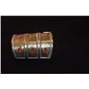 Image 2 : SILVER CARNELIAN CUFF BRACELETS (2 PCS)