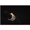 Image 2 : KONSTANTINO 950 SILVER & 18K RING (27 G)