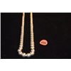 Image 1 : TIFFANY STERLING SILVER BEAD NECKLACE (40 G)