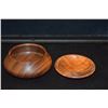 Image 10 : KOA COVERED BOWLS (3 SIZES) BY LARRY DE LUZ (3 PCS)