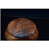 Image 3 : KOA COVERED BOWLS (3 SIZES) BY LARRY DE LUZ (3 PCS)