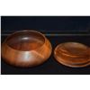 Image 7 : KOA COVERED BOWLS (3 SIZES) BY LARRY DE LUZ (3 PCS)