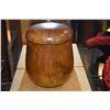 Image 2 : ALANI APIO LIDDED KOA UMEKE (9" X 6 1/2")