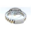 Image 4 : Rolex Ladies 2T Yellow Gold & Stainless Steel Cream Jubilee Wristwatch 26MM