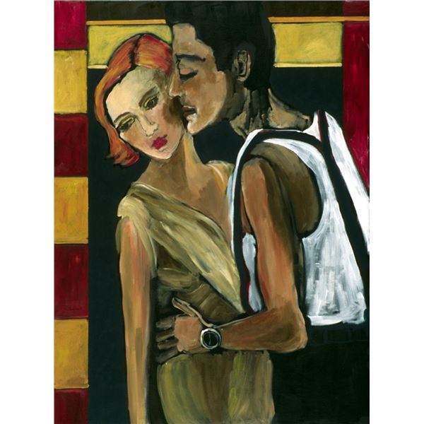 Susan Manders  Time Stands Still 