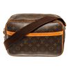 Image 1 : Louis Vuitton Monogram Reporter PM Shoulder Bag