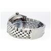 Image 9 : Rolex 36MM Stainless Steel Silver Diamond Datejust Wristwatch