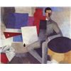 Image 1 : La Fresnaye - Sitting Man