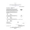 Image 5 : 1.35 ctw Diamond Ring - 14KT White Gold