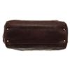 Image 4 : Chanel Brown Leather CC Handbag