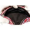 Image 7 : Alexander Wang Red Monogram Nylon Attica Waist Bag