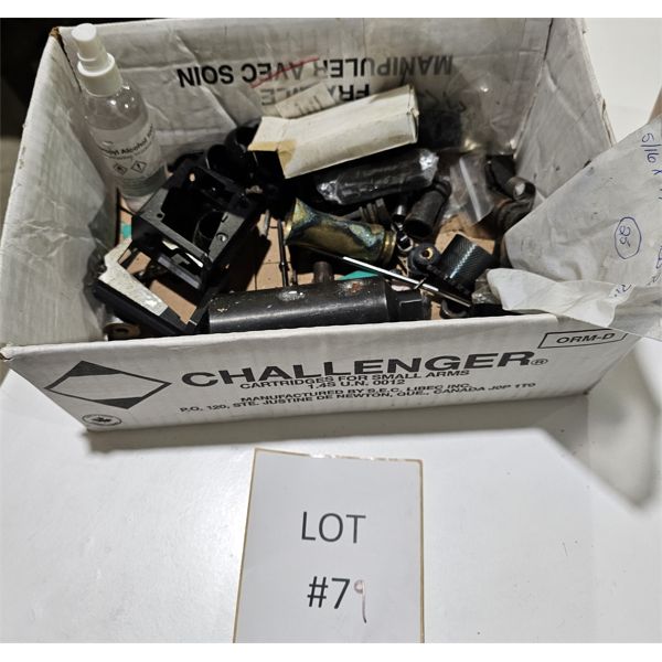Desk Drawer of Doom