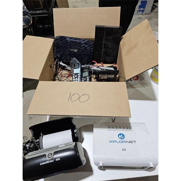 Box of Old Tech