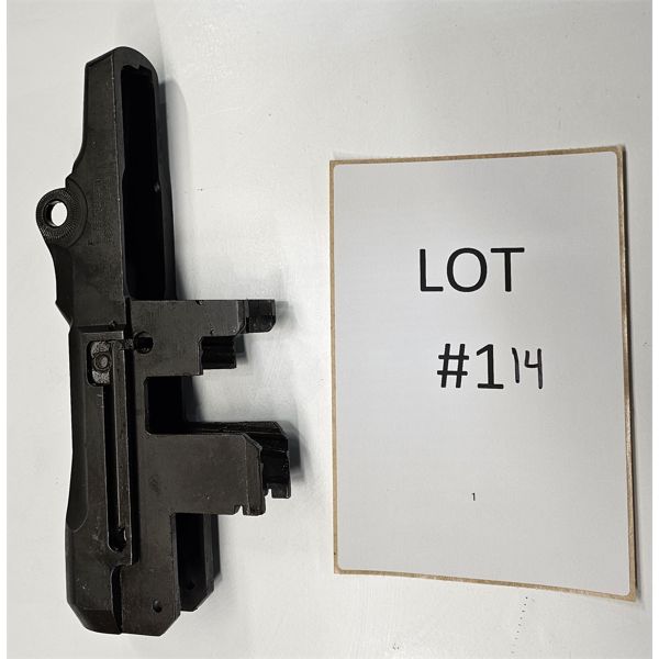 Beretta M1 Garand Receiver