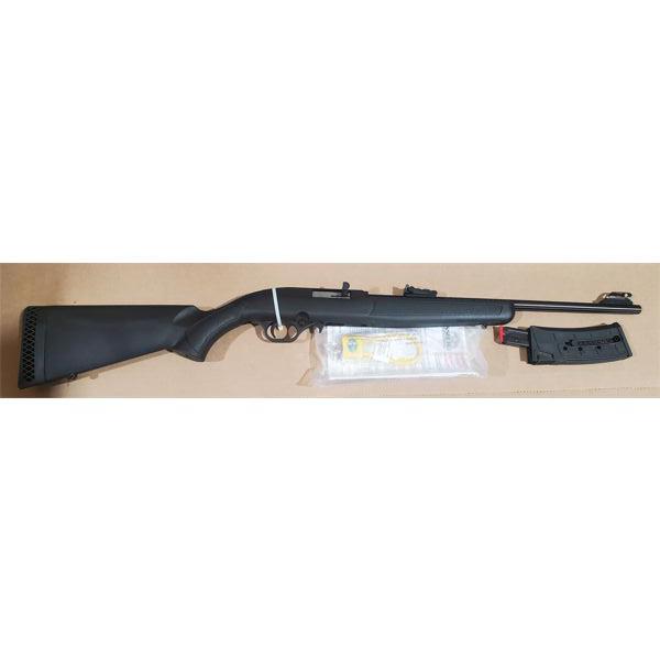 Mossberg 702 Plinkster