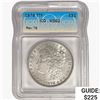 Image 1 : 1878 7TF Morgan Silver Dollar ICG MS62 REV 78
