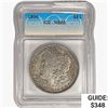 Image 1 : 1896 Morgan Silver Dollar ICG MS65