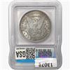 Image 2 : 1896 Morgan Silver Dollar ICG MS65