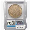Image 2 : 1921 Morgan Silver Dollar ICG MS65